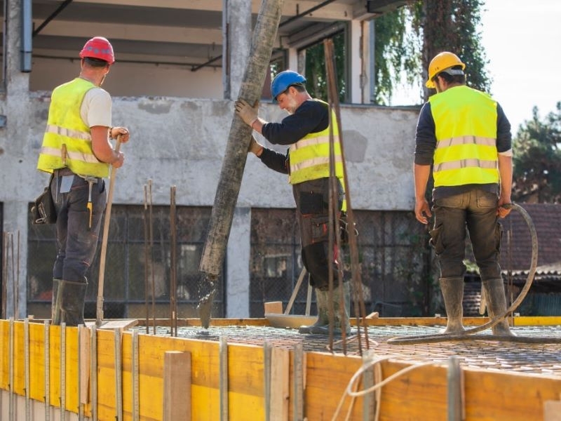 Commercial Foundation Repair in DeBary, FL