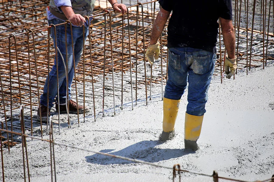 Commercial Foundation Repair in DeBary, FL