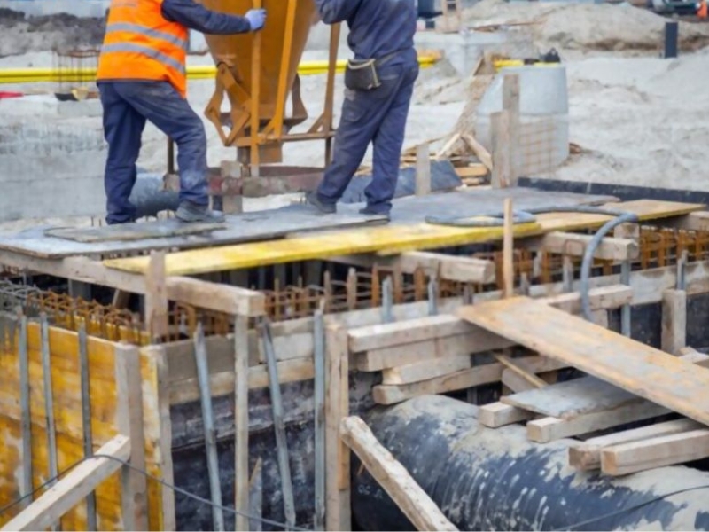 Commercial Foundation Repair in DeBary, FL