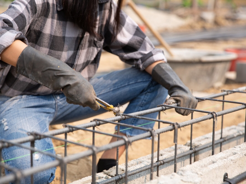 Commercial Foundation Repair in DeBary, FL
