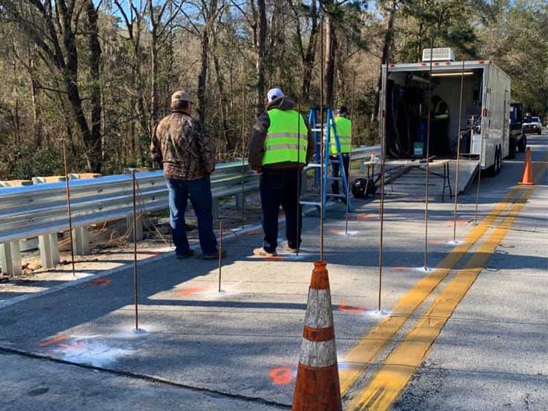 Concrete Slab Foundation Repair in DeBary, FL