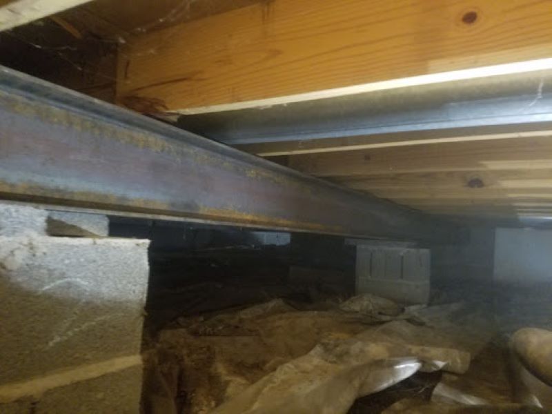 Pier and Beam or Block and Base Foundation Repair in DeBary, FL