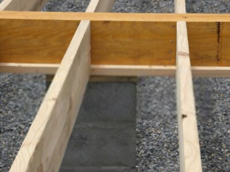 Pier and Beam or Block and Base Foundation Repair in DeBary, FL