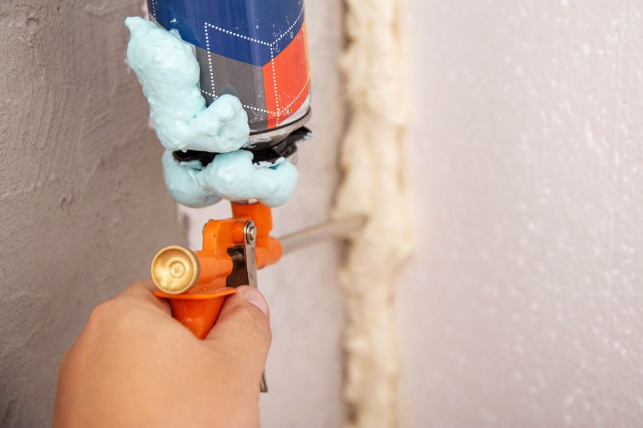 Polyurethane Foam Injection in DeBary, FL