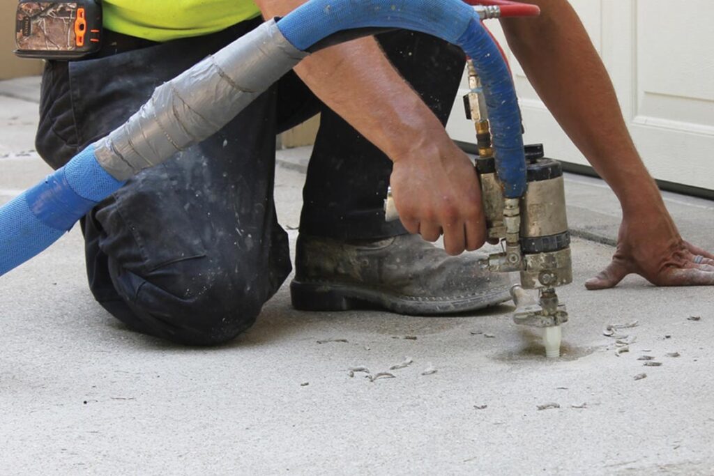 Polyurethane Foam Injection in DeBary, FL