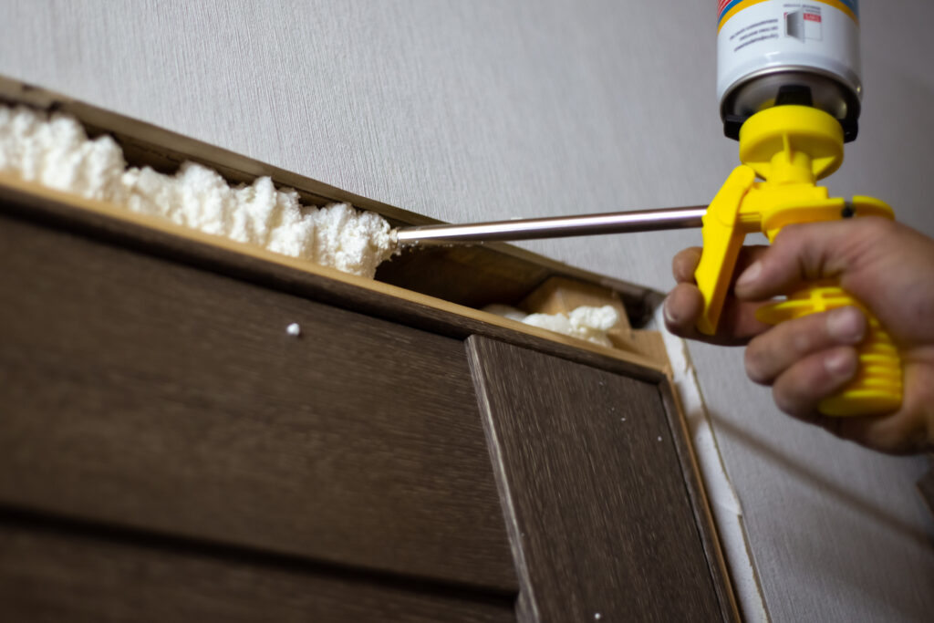 Polyurethane Foam Injection in DeBary, FL