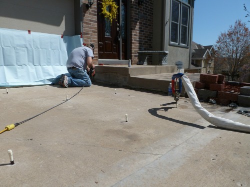 Polyurethane Foam Injection in DeBary, FL