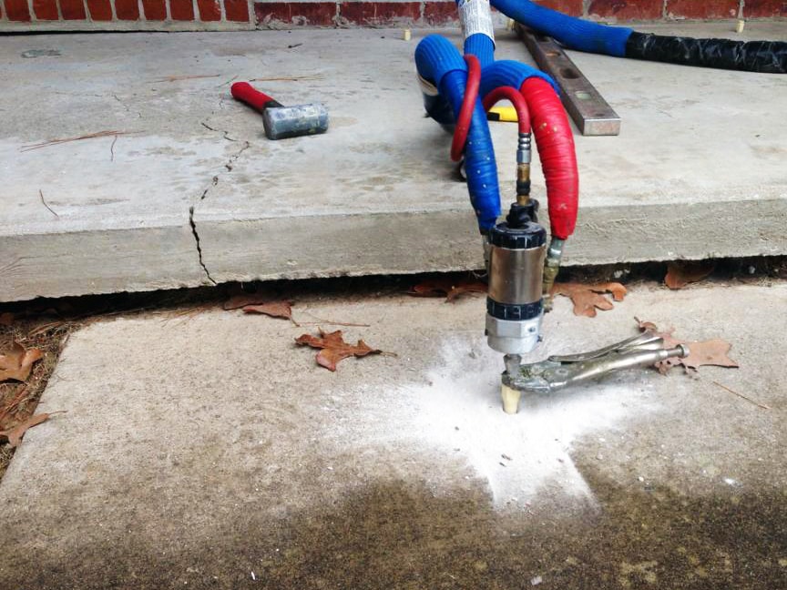 Polyurethane Foam Injection in DeBary, FL