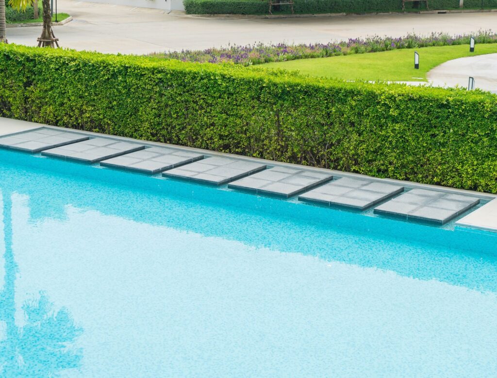 Pool Stabilization in DeBary, FL
