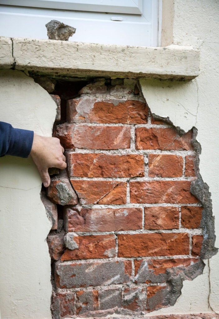 Retaining Wall Repair in DeBary, FL