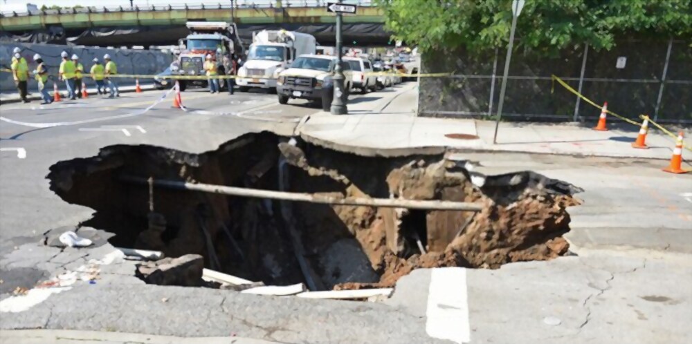 Sinkhole Remediation in DeBary, FL