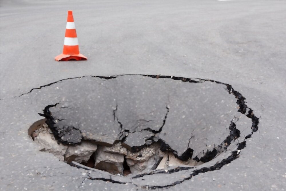 Sinkhole Remediation in DeBary, FL